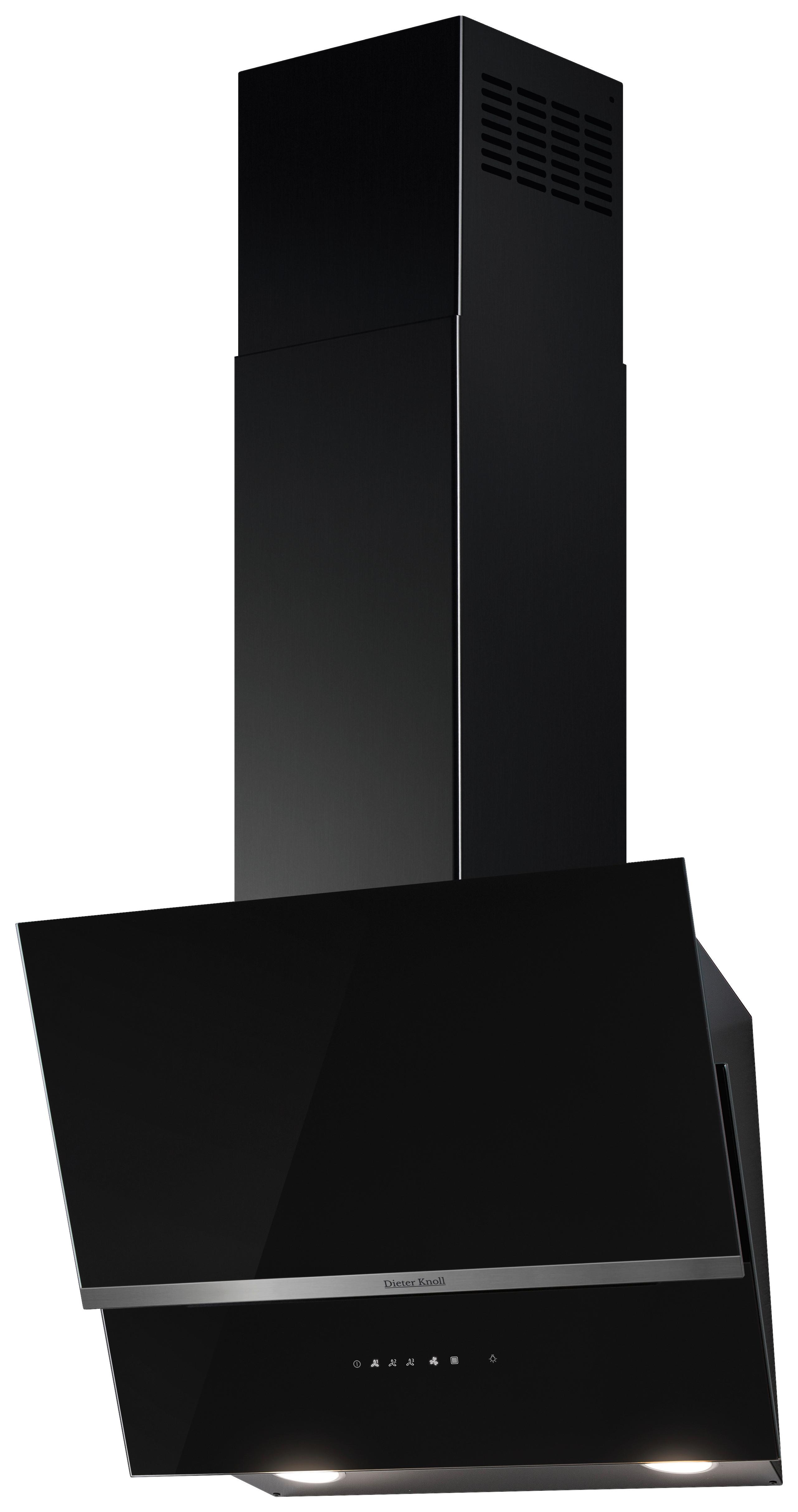 DIGESTOR DK5HV471Y - čierna/farba ušľachtilej ocele, Basics, kov/sklo (55/95/37,5cm) - Dieter Knoll