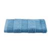 RUČNÍK PRO HOSTY Chris, 30/50cm, modrá - modrá, textil (30/50cm) - Premium Living