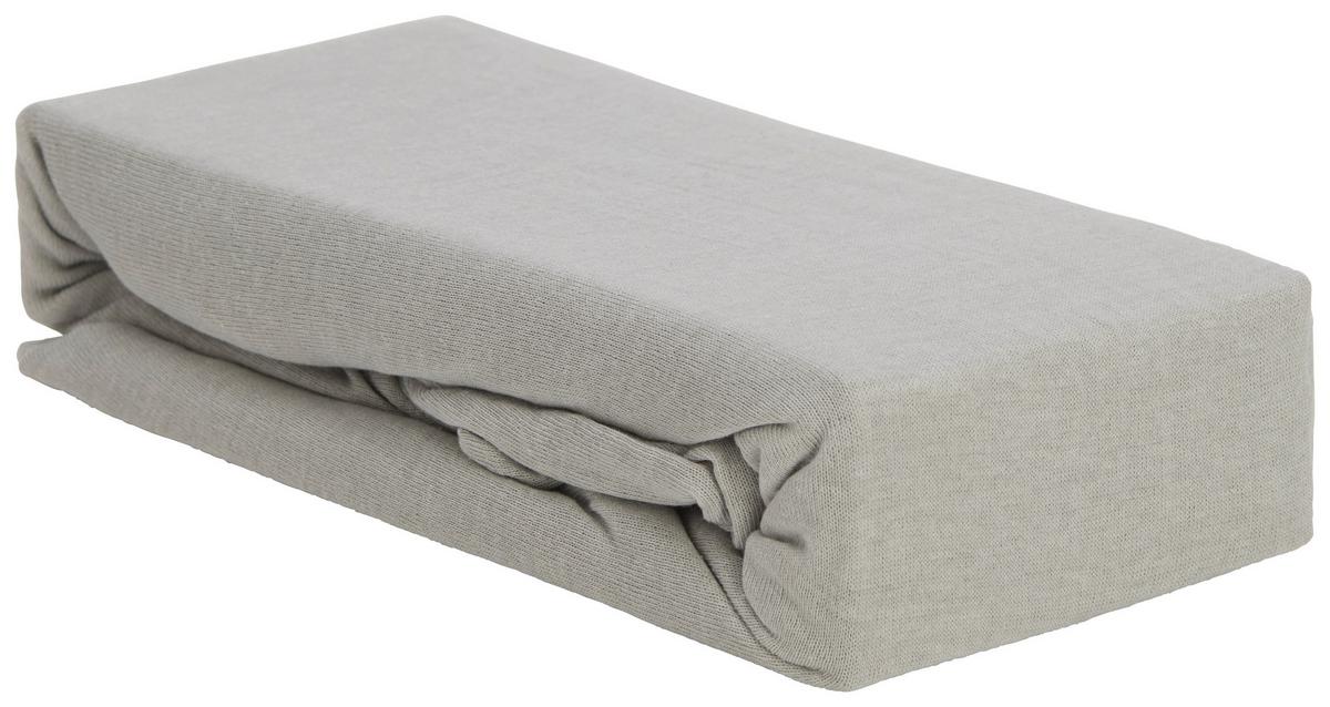 NAPÍNACIA PLACHTA Leo, 100/200/25cm - jadeitovozelená/biela, textil (100/200cm) - Modern Living