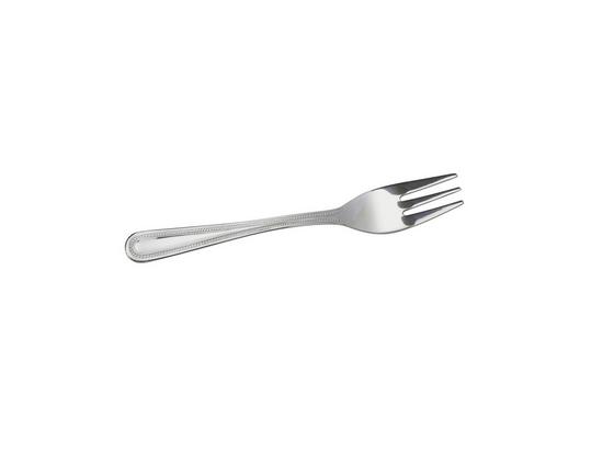 Kuchengabel Jaqueline, 4 Stück - Edelstahlfarben, KONVENTIONELL, Metall (14,3cm) - Luca Bessoni Kuchengabel Jaqueline, 4 Stück - Edelstahlfarben, KONVENTIONELL, Metall (14,3cm) - Luca Bessoni
