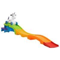 Kinderspielset 493700 - Multicolor, KONVENTIONELL, Kunststoff (279,4/32,4/68,6cm) - Ambia Garden