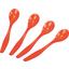 Löffel Kunststoff - Gelb/Rot, KONVENTIONELL, Kunststoff (14cm) - Homeware Löffel Kunststoff - Gelb/Rot, KONVENTIONELL, Kunststoff (14cm) - Homeware