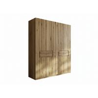 Drehtürenschrank Emilia, Eichefarben B: 202 Cm - Wildeiche/Eichefarben, MODERN, Holz (202/223/62cm) - MID.YOU