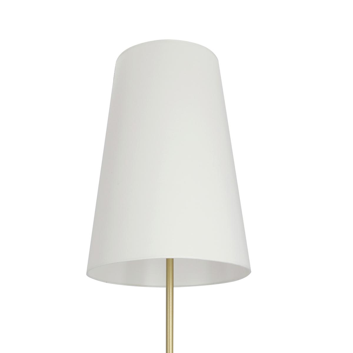 STEHLEUCHTE 51-22165 UVITA - Schwarz, KONVENTIONELL, Metall (35/35/194cm)