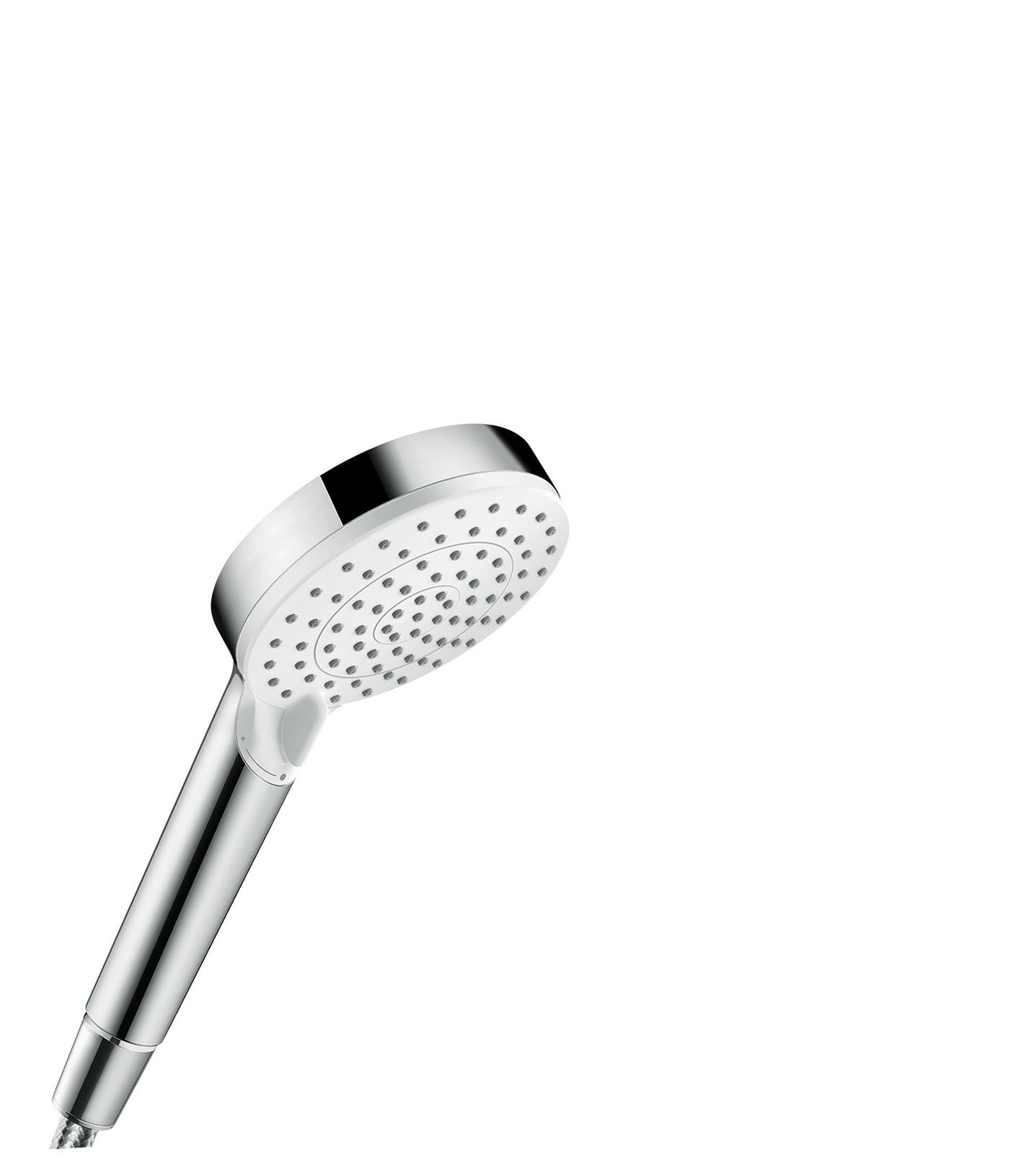 HXYHS Handbrause Aus Edelstahl – Hochdruck, G1/2 Gewinde, Wassersparend