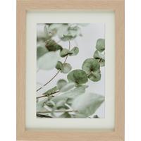 RÁM NA OBRAZY Gitta 18x24 cm - farba duba, drevo/kompozitné drevo (18/24cm) - Modern Living