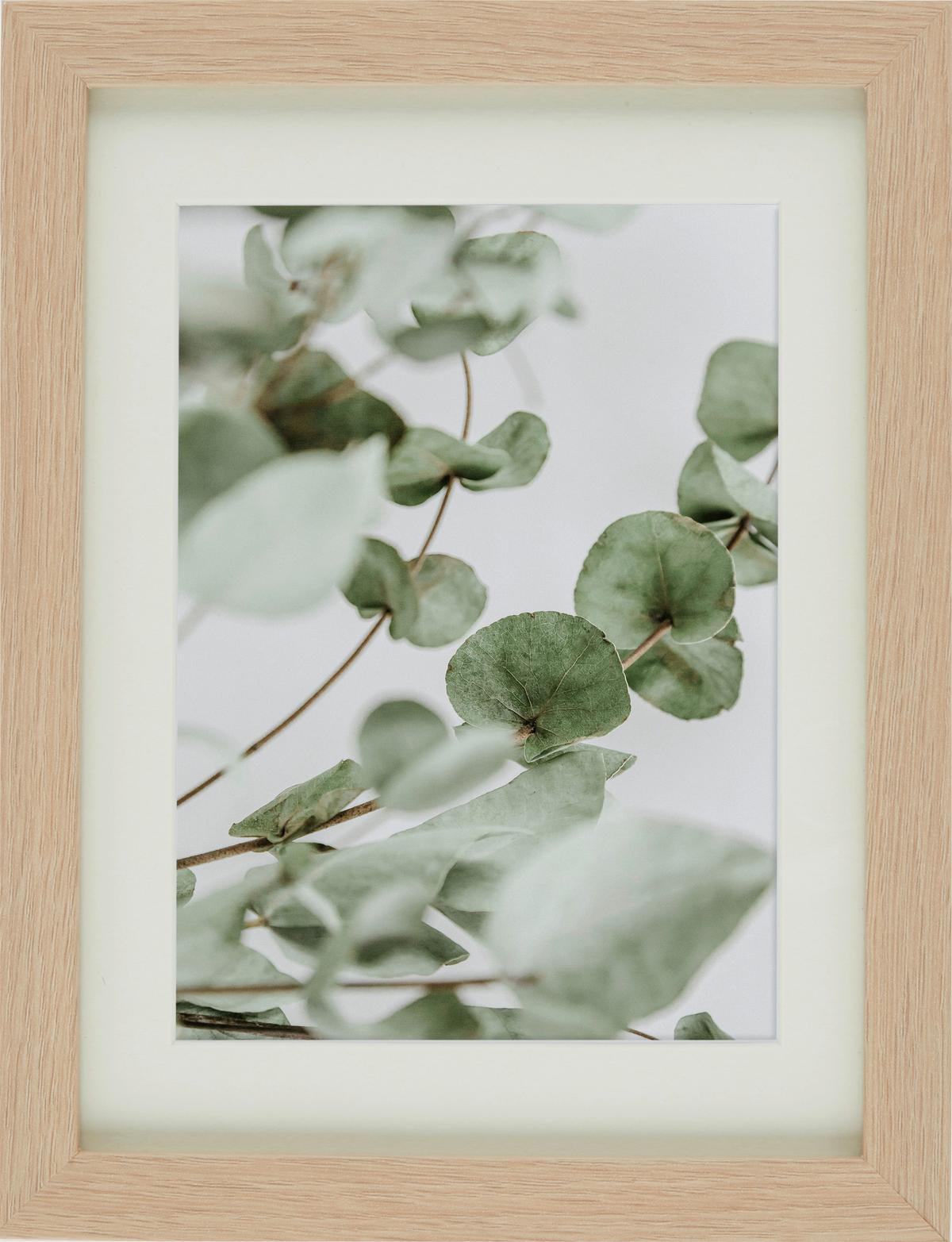 RÁM NA OBRAZY Gitta 18x24 cm - farba duba, drevo/kompozitné drevo (18/24cm) - Modern Living