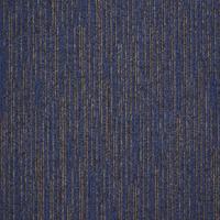 Teppichfliese Blau/Grau Ambition 50x50 cm Florhöhe 3mm - Blau/Grau, Basics, Textil (50/50cm)