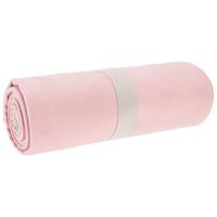 Strandtuch Lissabon - Mauve, MODERN, Textil (75/150cm) - Luca Bessoni