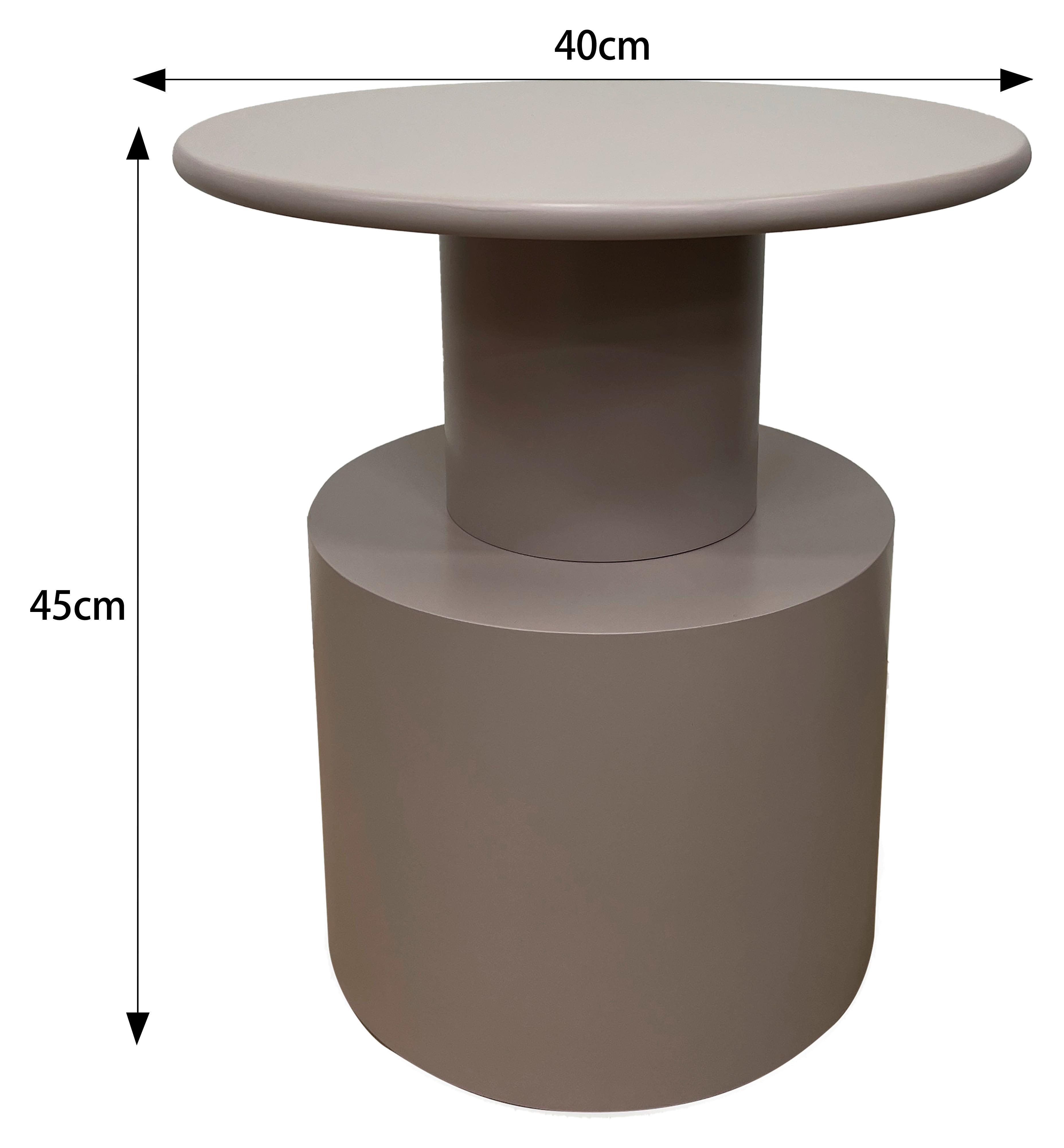 KONFERENČNÍ STOLEK AZURA -STUDIO- - Lifestyle, dřevo/kompozitní dřevo (40/45cm) - Mömax