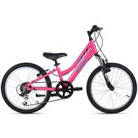 Kinderfahrrad 20'' Pink - Pink, Basics, Metall (25/140/60cm)