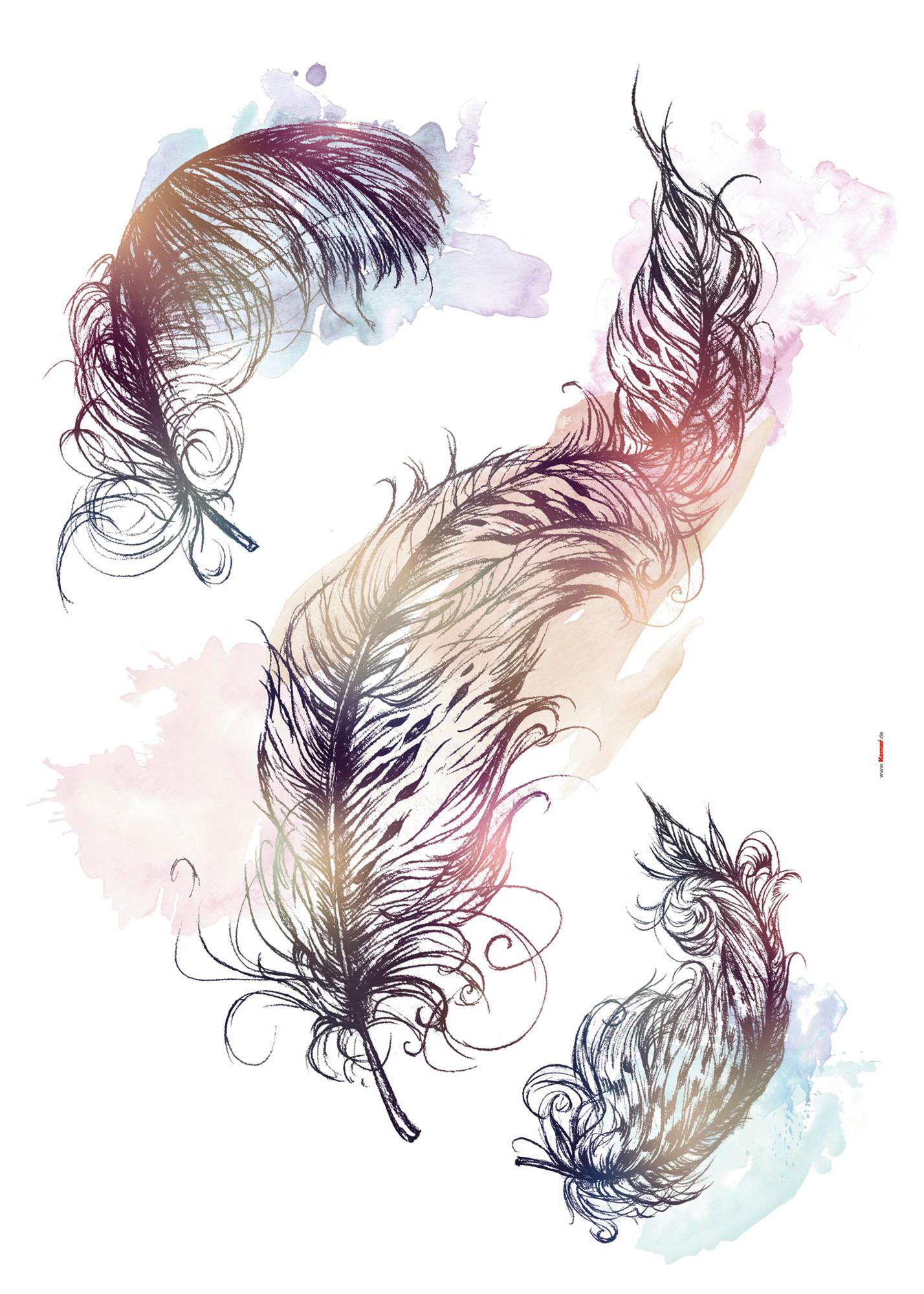 Wandtattoo Inspiration