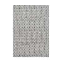 Webteppich Creme/grau Yoga 200x290 Cm - Creme/Grau, Trend, Textil (200/290cm) - Kayoom