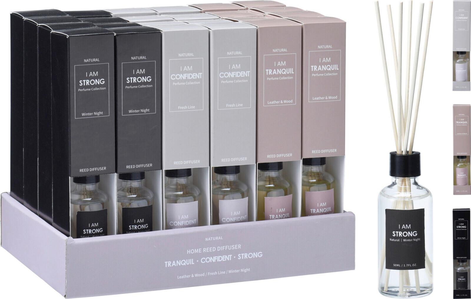 Diffűzor Acc702430 - többszínű, üveg (0,05l)