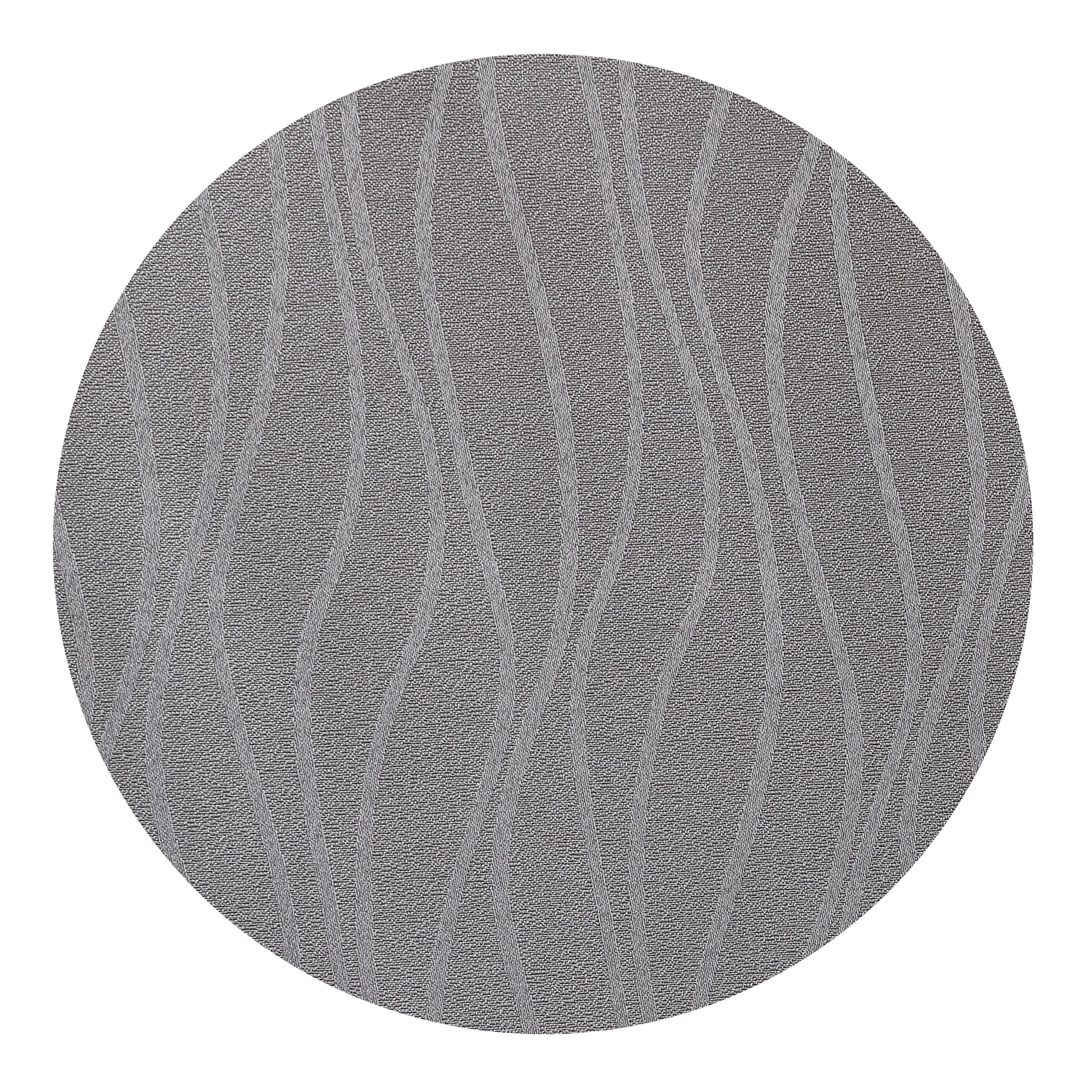 Vorhang mit Band Vroni 140x245 cm Silberfarben - Silberfarben, ROMANTIK / LANDHAUS, Textil (140/245cm) - James Wood