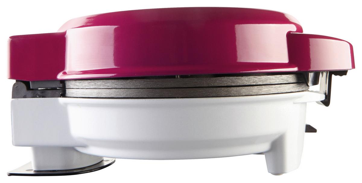 Waffeleisen 2-in-1 WCm702Pw Lila - Lila, Basics, Metall (22/12/26cm)