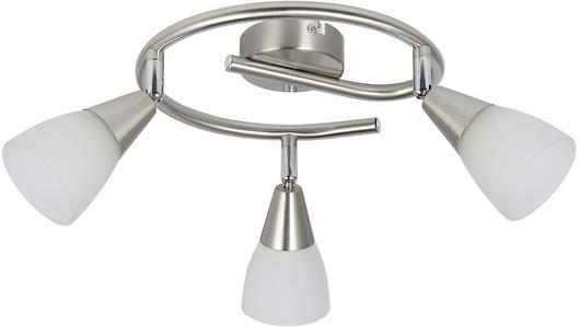 8181058003 - Strahler Walter 3-Flammig verstellbar Ø 29 cm Eleganter Strahler WALTER mit 3 Flammen