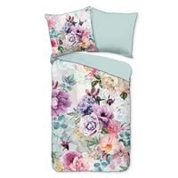 Wendebettwäsche Anamin Multicolor 135x200 cm - Multicolor, Natur, Textil (135/200cm)