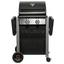 Gasgrill Toledo 200 - Silberfarben/Schwarz, MODERN, Metall (106,6/108/48,4cm) Gasgrill Toledo 200 - Silberfarben/Schwarz, MODERN, Metall (106,6/108/48,4cm)