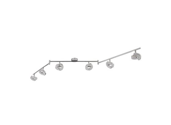 Led Svítidlo Star - Lifestyle, kov/umělá hmota (180/13,5cm) - Premium Living Led Svítidlo Star - Lifestyle, kov/umělá hmota (180/13,5cm) - Premium Living