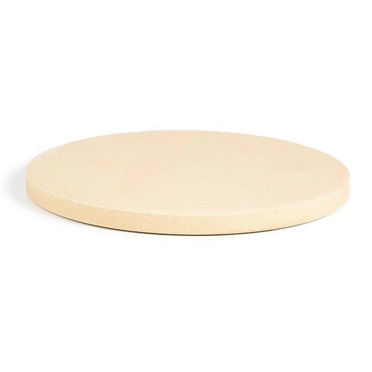 Pizzaofen inkl. Pizzaheber Pizzastein, Teigschneider - Edelstahlfarben, Basics, Metall (44,5/30,4/55,3cm) - Nabo