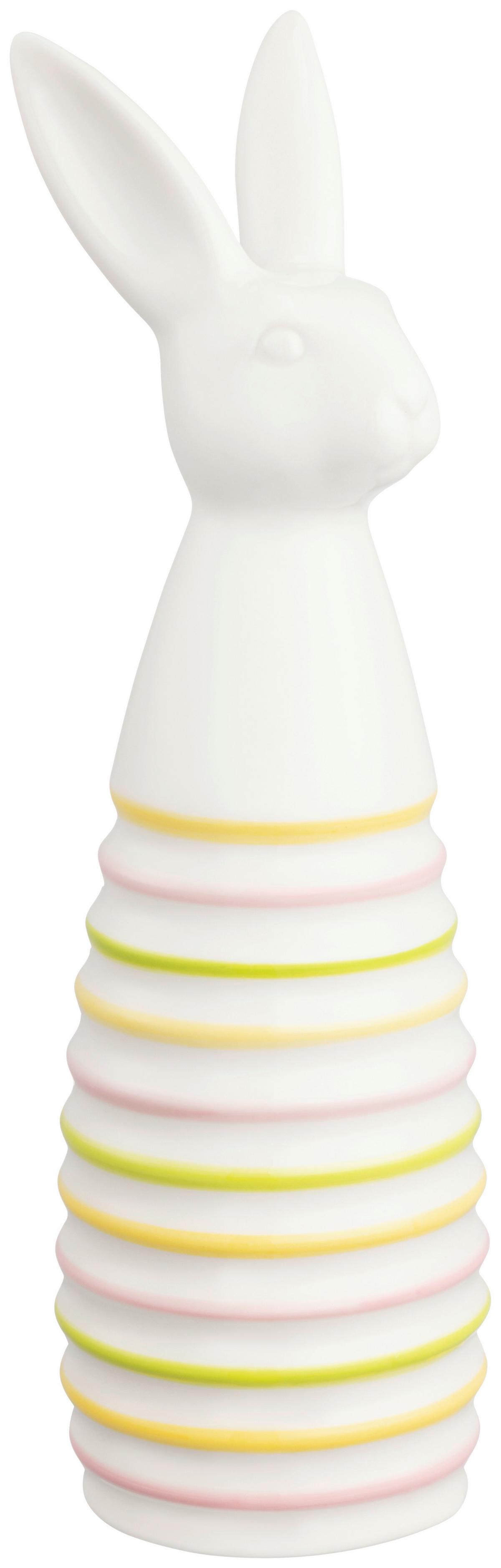 Dekohase Amelie - Multicolor, KONVENTIONELL, Keramik (7,3/7,3/24cm) - Luca Bessoni