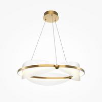 Pendelleuchte Breeze - Messingfarben, MODERN, Metall (60/58cm) - MAYTONI