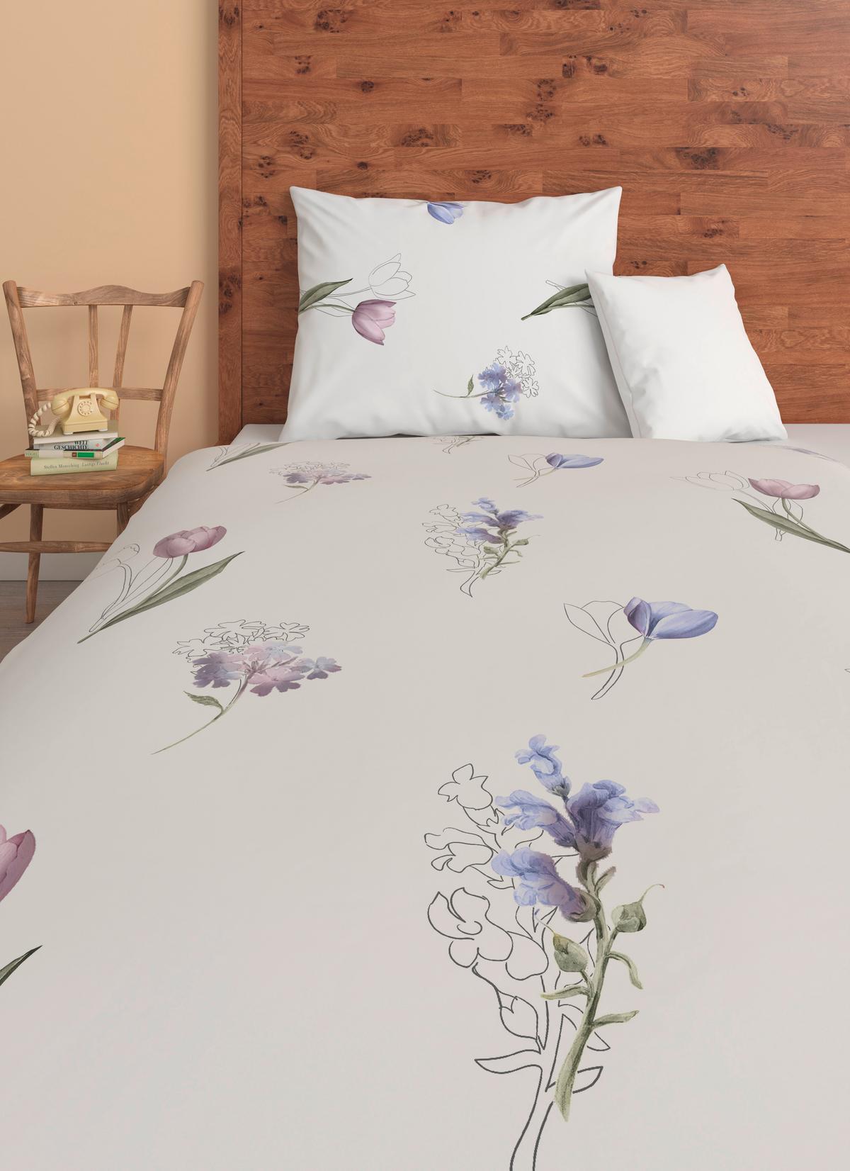 Bettwäsche Verena - ROMANTIK / LANDHAUS, Textil - James Wood