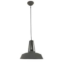 Pendelleuchte Eden - Grau, Trend, Metall (42/45-200/42cm)