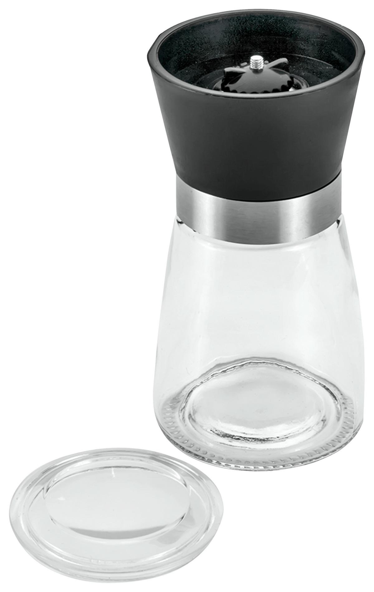 Só- Vagy Borsőrlő Salt&pepper - Üveg (6.8/13.3cm)