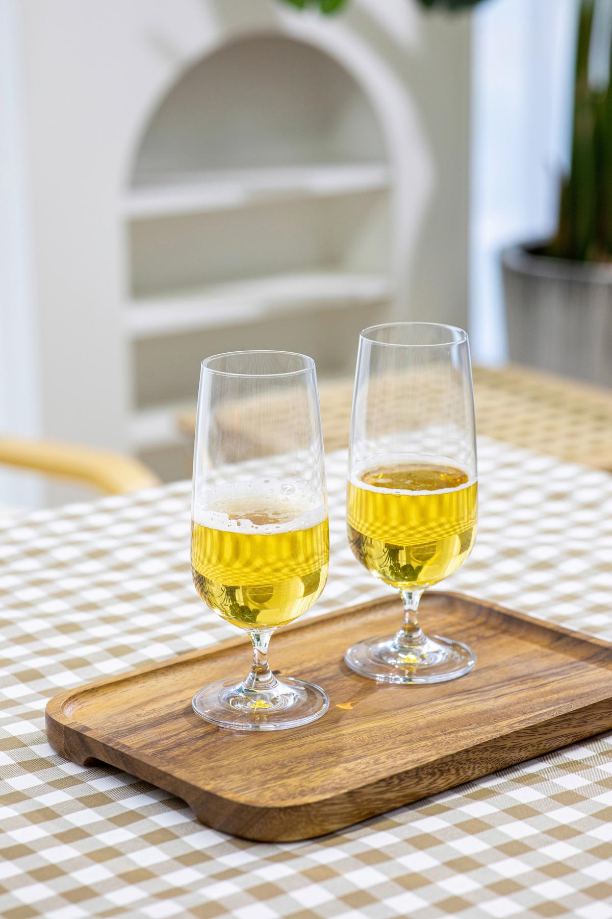 Gläserset Transparent D: 7,2 cm - Transparent, Basics, Glas (7,2/18,5cm) - Echtwerk