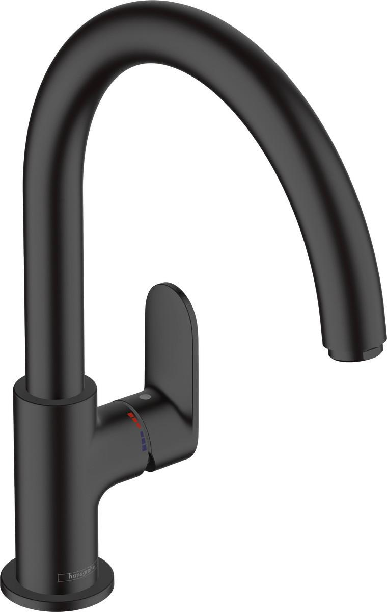 Mosogató Csaptelep Hansgrohe - fém (10/33.2/22cm) - Hansgrohe