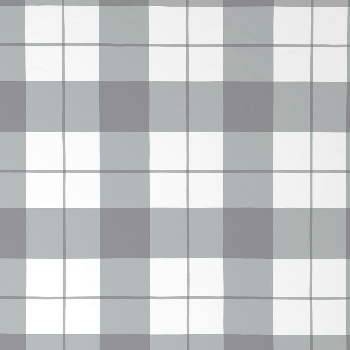 Bettwäsche Lund - Grau, MODERN, Textil - Luca Bessoni