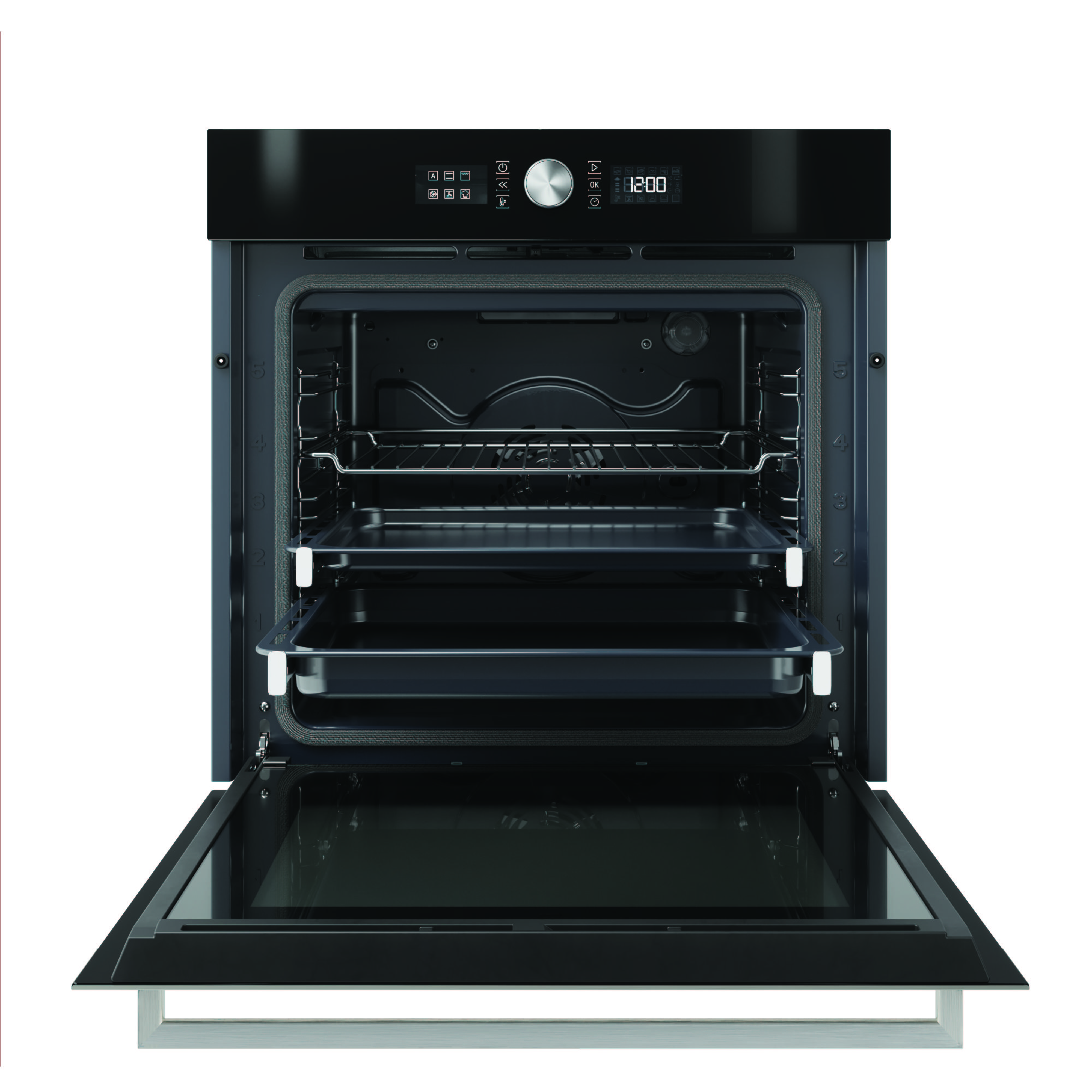 Backofen mit 16 Funktionen