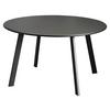 Couchtisch Rund Gusseisen New York Schwarz - Schwarz, Design, Metall (70/40/70cm) - P & B