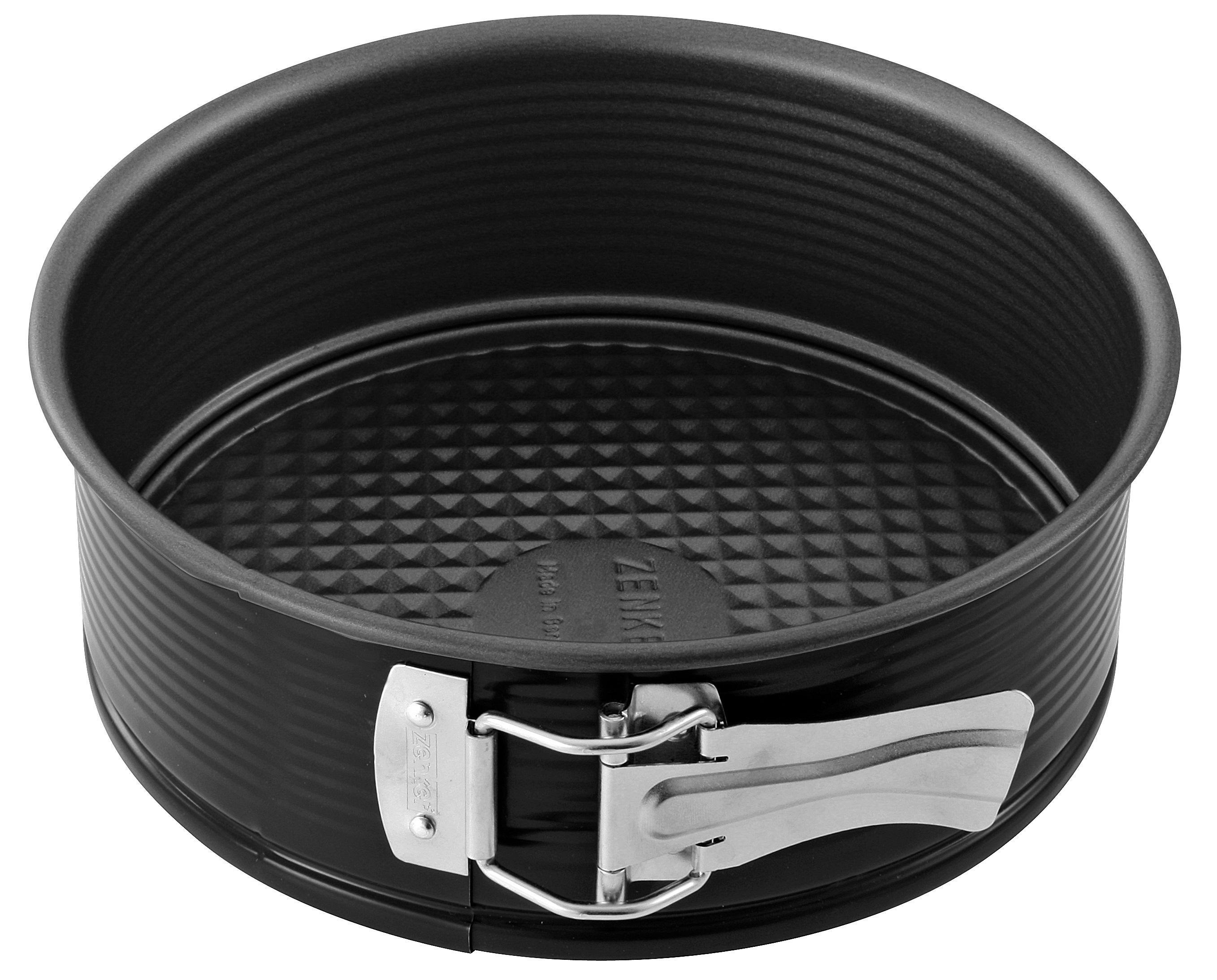 Kapcsos Tortaforma 6500 - Fekete