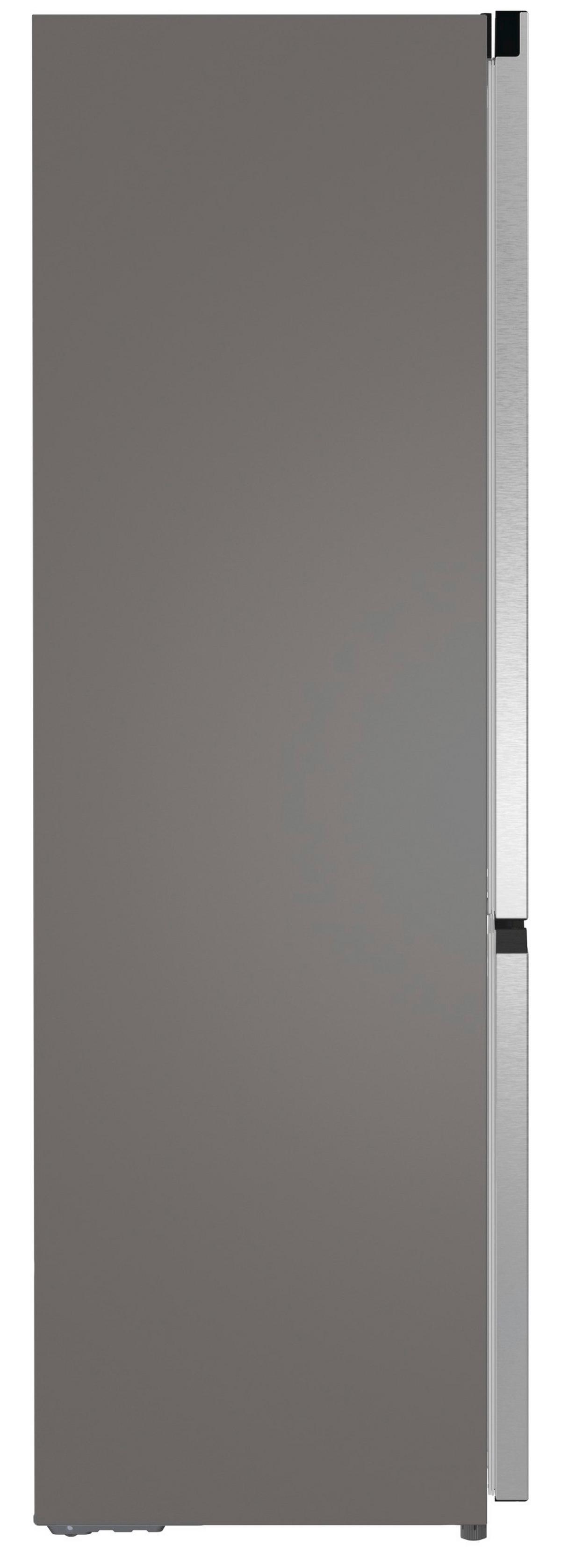 Kühl-gefrier-kombination Nrb620c61x4wfe, Eekl: C - Edelstahlfarben, Basics, Glas/Kunststoff (59,5/203/65,8cm) - Gorenje