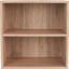 Wandregal Elke Elr01 - Hellbraun/Eichefarben, MODERN, Holzwerkstoff (50/50/26cm) Wandregal Elke Elr01 - Hellbraun/Eichefarben, MODERN, Holzwerkstoff (50/50/26cm)