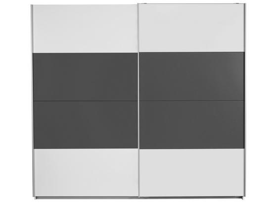 Skriňa S Posuvnými Dverami Feldkirch 136/210 - Moderný, kompozitné drevo (136/210/62cm) Skriňa S Posuvnými Dverami Feldkirch 136/210 - Moderný, kompozitné drevo (136/210/62cm)