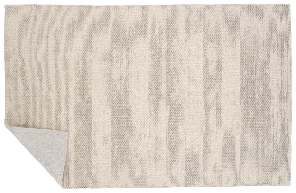 Flachwebteppich Marta - Weiß, LIFESTYLE, Textil (250/350cm) - P & B