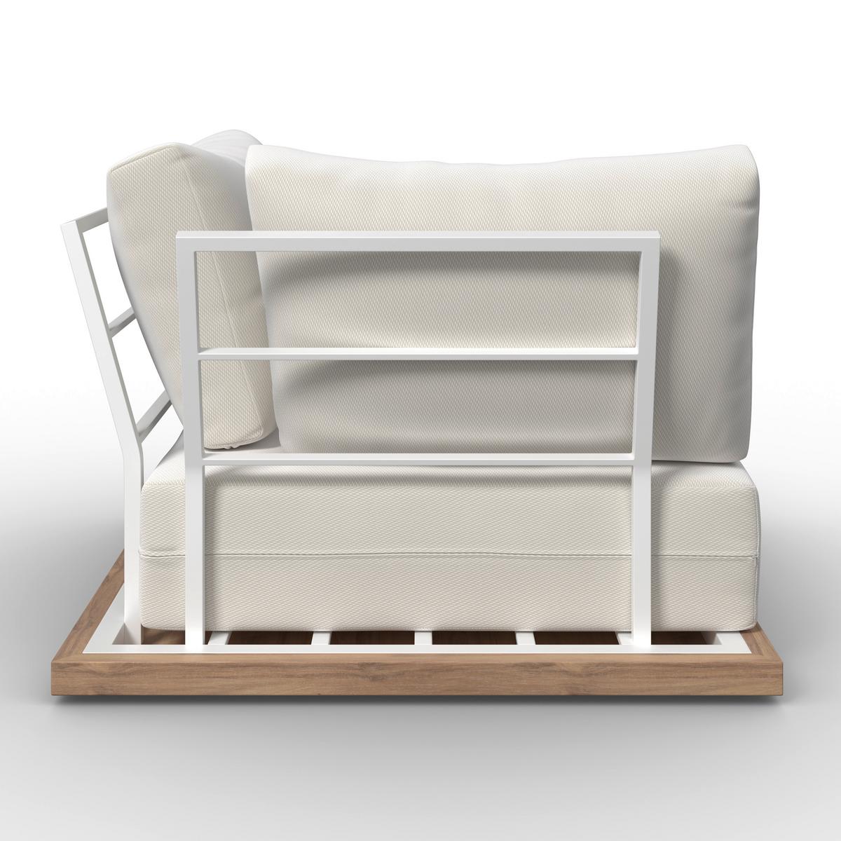 TERASOVÁ SEDACIA SÚPRAVA JOLLY - Modern - Bessagi Garden