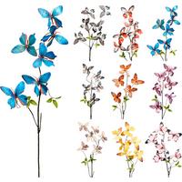 Dekostab Lea - Multicolor, Basics, Textil/Metall (6/75/6cm)