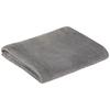Kuscheldecke Marlies Hellgrau 150x200 Cm - Hellgrau, MODERN, Textil (150/200cm) - Luca Bessoni