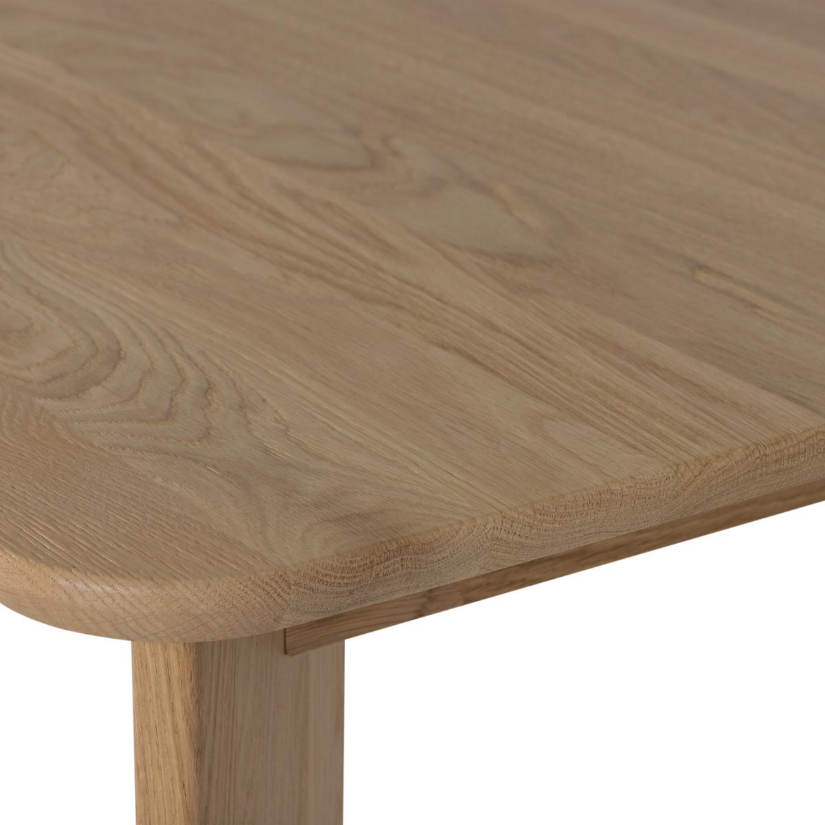 ESSTISCH Tablo Eichefarben L: 180cm - Eichefarben, MODERN, Holz (180/100/76cm) - Livetastic