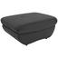 Hocker Park - Anthrazit/Schwarz, MODERN, Textil (107/43/75cm) - Luca Bessoni Hocker Park - Anthrazit/Schwarz, MODERN, Textil (107/43/75cm) - Luca Bessoni