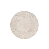 Hochflor Teppich Beige Yogi Rund Ø 120 Cm - Beige, KONVENTIONELL, Textil (120cm) - Esprit