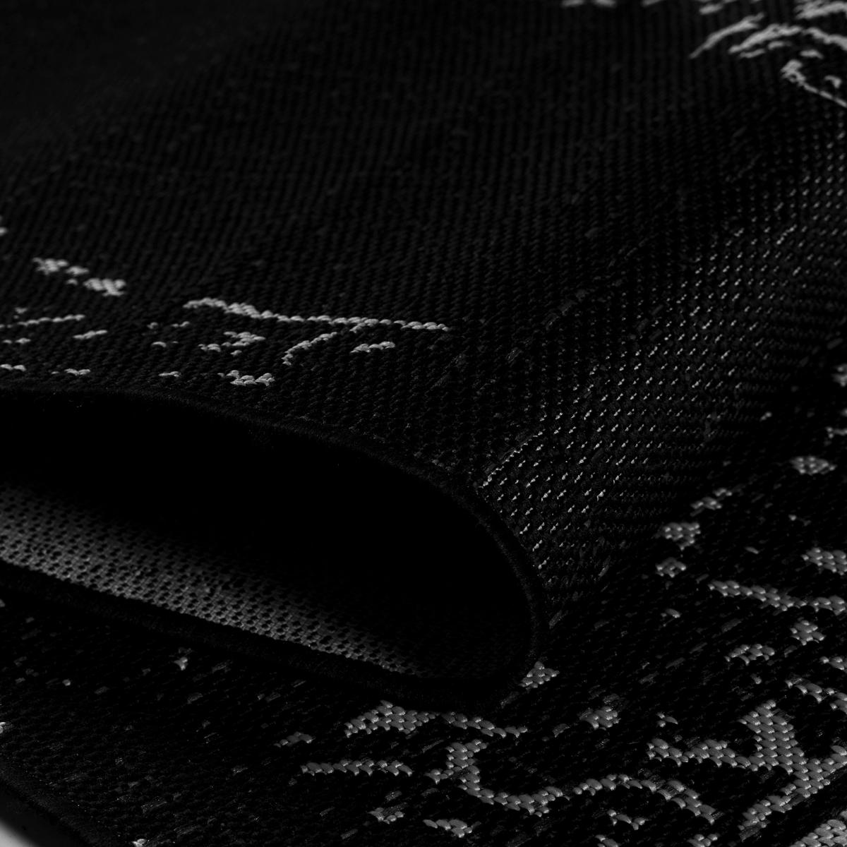 VONKAJŠÍ KOBEREC SUNNY - čierna, Design, textil (120/170cm) - Ayyildiz 