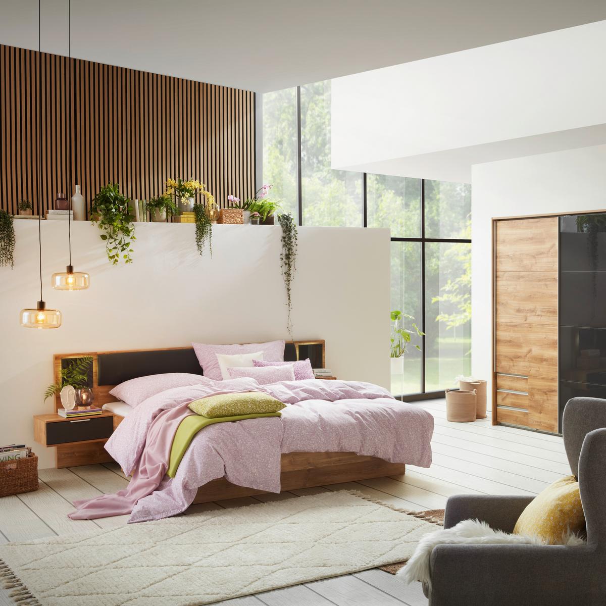 Fleecová deka Felicity, 140/200cm, zelená - světle zelená, Konvenční, textil (140/200cm) - Modern Living