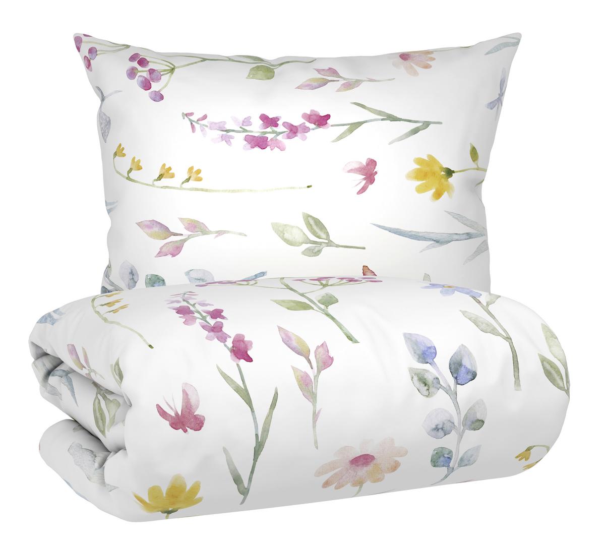 POSTEĽNÁ BIELIZEŇ AKTION - viacfarebná, textil (140/200cm) - Mömax