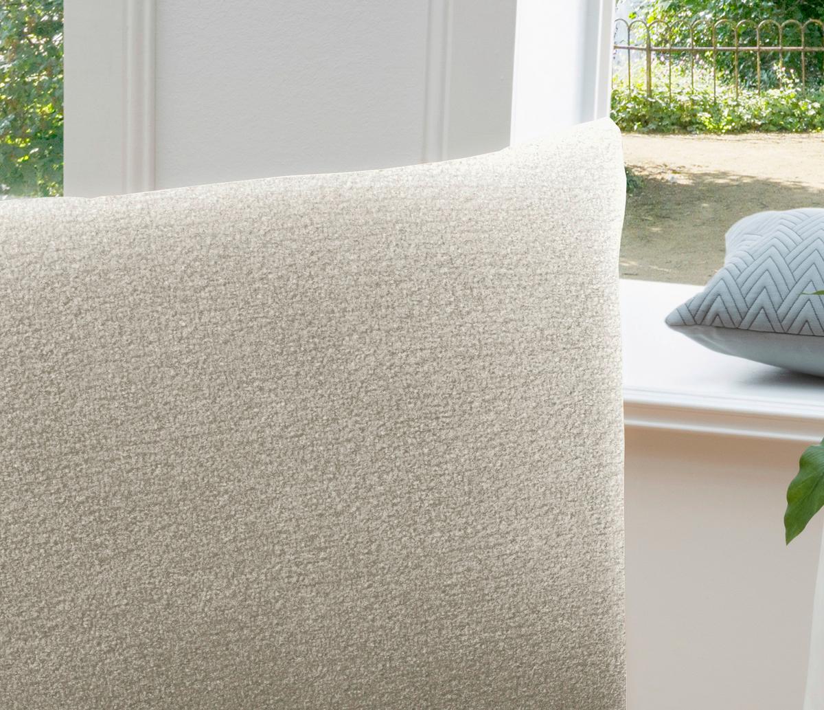 Relaxsessel Cremona Beige B: 100 Cm - Creme/Schwarz, Design, Textil (100/78/96cm) - Livetastic